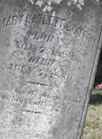 Mary Catlett Booton