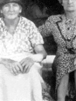 Mary Cauthen Dampier Mary Cauthen Dampier