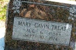 Mary Cavin Treat