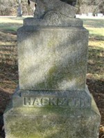 Mary Cecelia Hackett Mary Cecelia Hackett