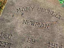 Mary Cecelia Newman