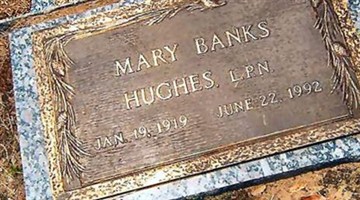 Mary Cecilia Banks Hughes