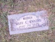 Mary Cecilia Barlog Kwasny Mary Cecilia Barlog Kwasny