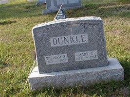 Mary Charlotte Wertz Dunkle