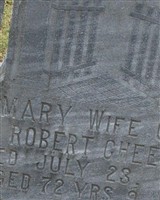 Mary Cheek