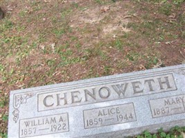 Mary Chenoweth