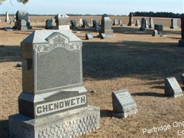 Mary Chenoweth Teeter