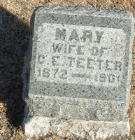 Mary Chenoweth Teeter