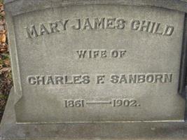 Mary Child Sanborn