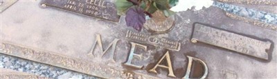Mary Choisser Mead Mary Choisser Mead