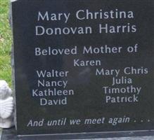 Mary Christina Donovan Harris (2388529.jpg)