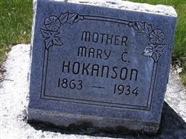 Mary Christina Jensen Hokanson