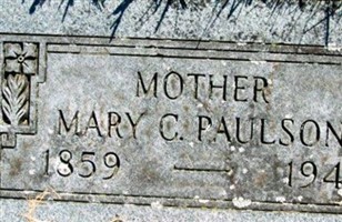 Mary Christina Paulson