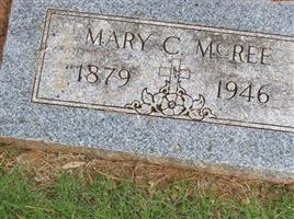 Mary Clancey McRee