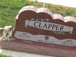 Mary Clapper Mary Clapper