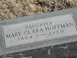 Mary Clara Hoffman