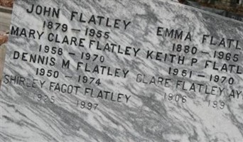 Mary Clare Flatley