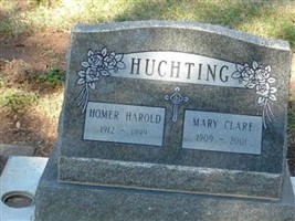Mary Clare Huchting