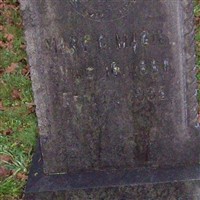 Mary Clarissa Philippi Magill Mary Clarissa Philippi Magill