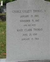 Mary Clark Thomas Mary Clark Thomas