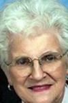 Mary Claudine Goforth Webb Mary Claudine Goforth Webb