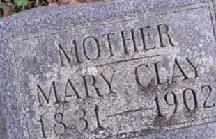 Mary Clay