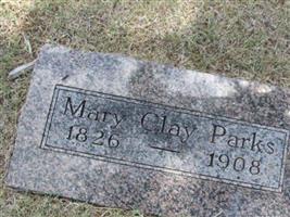 Mary Clay Parks