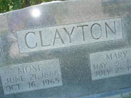 Mary Clayton