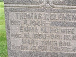 Mary Clement