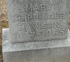 Mary Clippinger Davison