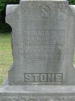 Mary Clutter Stone Mary Clutter Stone