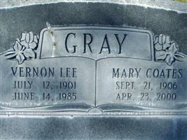 Mary Coates Gray
