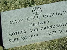 Mary Cole Oldfield