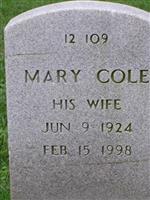 Mary Cole Porter