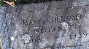 Mary Collamer Stephenson