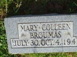 Mary Colleen Broumas Mary Colleen Broumas