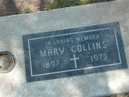 Mary Collins