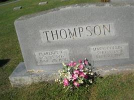 Mary Collins Thompson