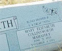 Mary Collinsworth Mahaffey