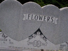 Mary Colvert Flowers