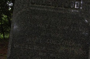 Mary Comstock Underwood