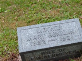 Mary Conklin Neumeyer Mary Conklin Neumeyer
