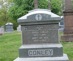 Mary Conley