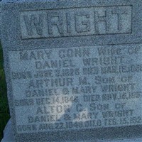 Mary Conn Wright Mary Conn Wright