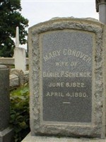 Mary Conover Schenck Mary Conover Schenck