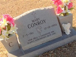 Mary Conroy