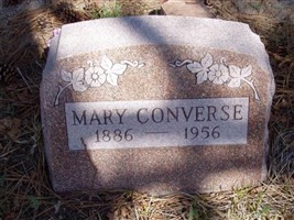 Mary Converse