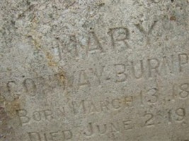 Mary Conway Burnham Mary Conway Burnham