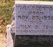 Mary Conway O'Connor