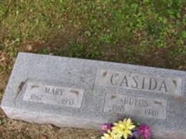 Mary Cooksey Casida